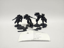 Warhammer 40,000 Assault Intercessors with Jump Pack HGW-26