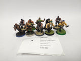 Warhammer 40,000 Catachan Jungle Fighters HMQ-04