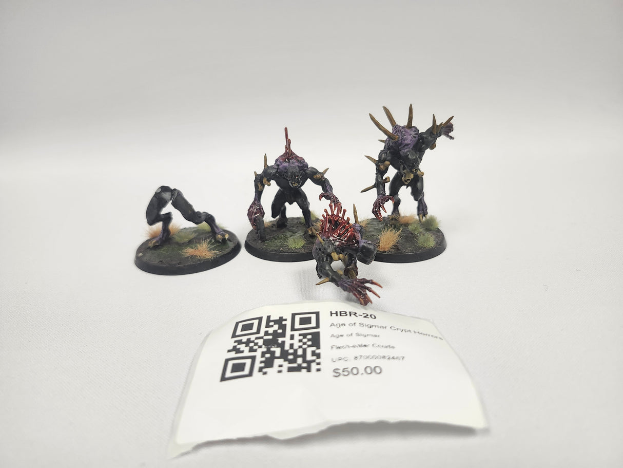 Age of Sigmar Crypt Horrors HBR-20