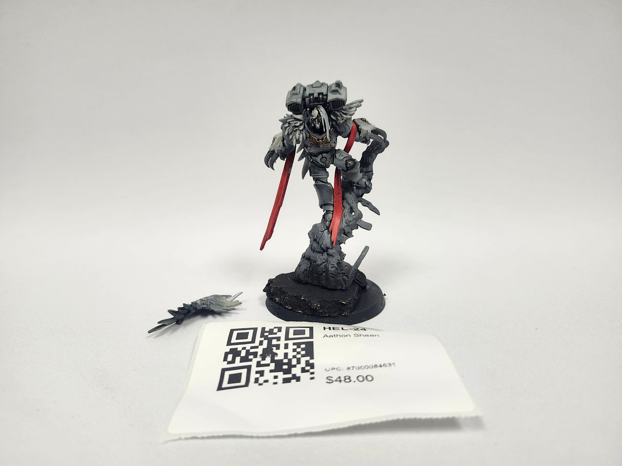 Aethon Shaan HEL-24