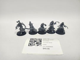 Warhammer 40,000 Mandrakes HGA-02