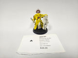 Warhammer 40,000 Primaris Captain HKO-07