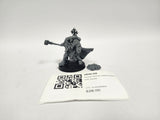 Space Wolves battle leader with shield HDK-06