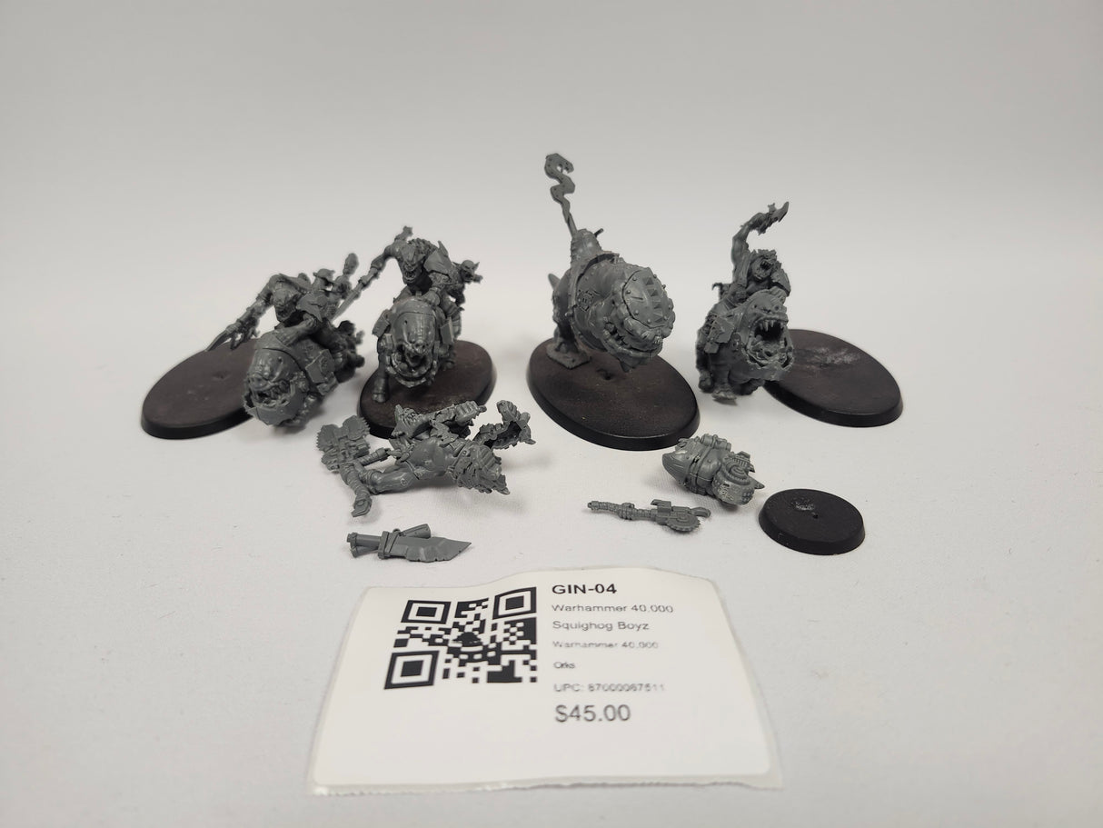 Age of Sigmar Warp Lightning Cannon GIO-14