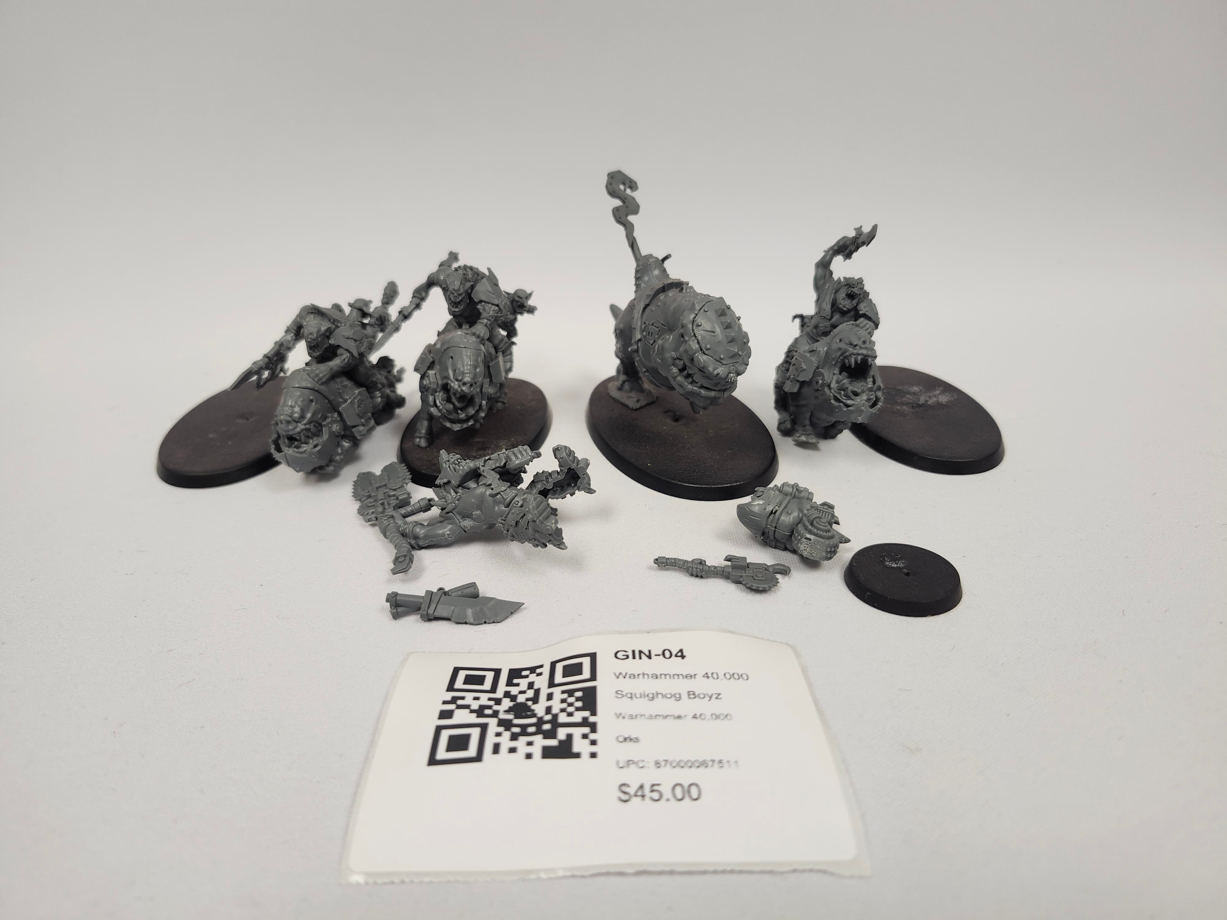 Age of Sigmar Warp Lightning Cannon GIO-14