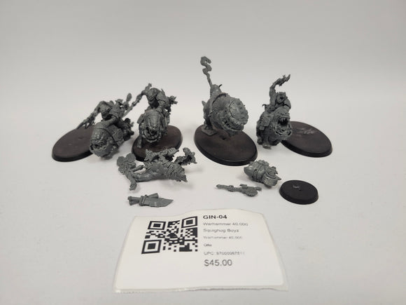 Age of Sigmar Warp Lightning Cannon GIO-14