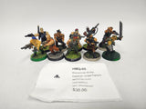 Warhammer 40,000 Catachan Jungle Fighters HMQ-05