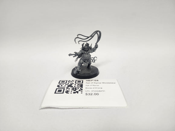 Age of Sigmar Bloodstoker HEP-04