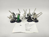 Warhammer 40,000 Striking Scorpions metal oop HLF-25