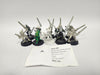 Warhammer 40,000 Striking Scorpions metal oop HLF-25