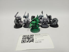 Warhammer 40,000 Boyz GTJ-13