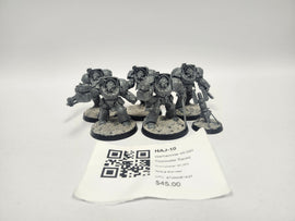 Warhammer 40,000 Terminator Squad HAJ-10