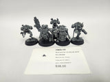 Warhammer 40,000 Brokhyr Iron-Master HMA-10