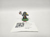 Warhammer 40,000 Librarian metal oop HBO-11