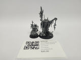 Age of Sigmar Swampcalla Shaman With Pot-Grot GPR-22