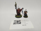 Age of Sigmar Swampcalla Shaman With Pot-Grot GPX-10