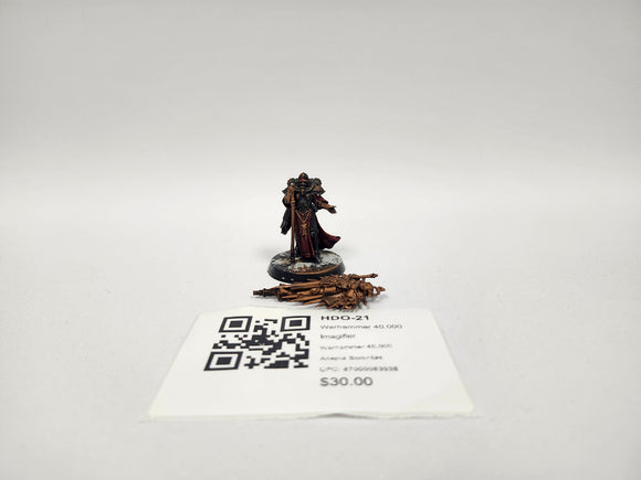 Warhammer 40,000 Imagifier HDO-21