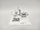 Warhammer Fantasy Tzeentch Wizards metal oop HAE-27