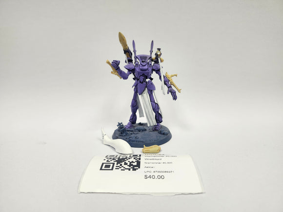Warhammer 40,000 Wraithlord HGR-24