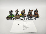 Age of Sigmar Grundstok Thunderers HOM-06