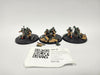 Warhammer 40,000 Cadian Heavy Weapon Squad HAP-29