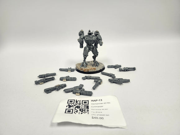 Warhammer 40,000 Commander HAP-13