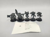 Warhammer 40,000 Brokhyr Iron-Master HMA-16