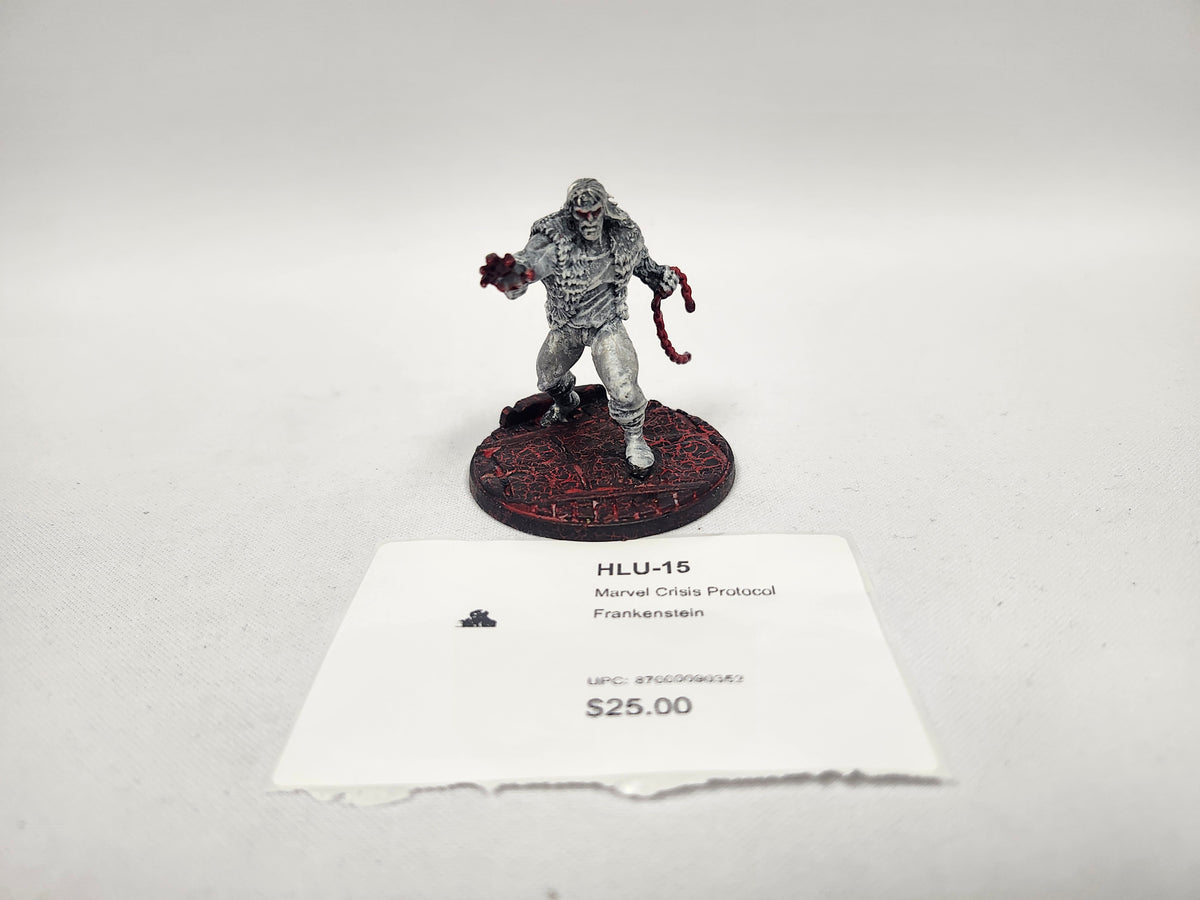Marvel Crisis Protocol Frankenstein  HLU-15