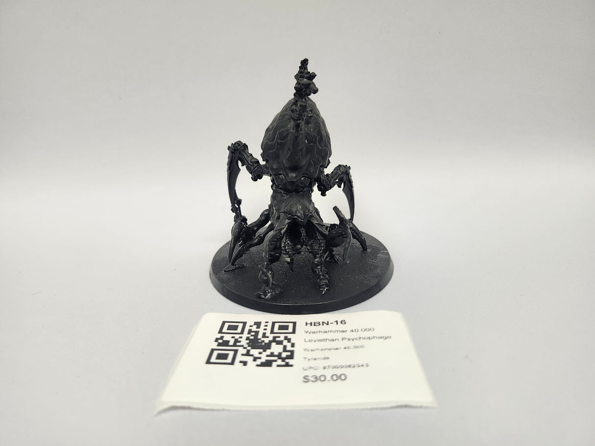 Warhammer 40,000 Leviathan Psychophage HBN-16