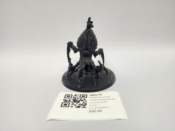 Warhammer 40,000 Leviathan Psychophage HBN-16