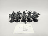 Warhammer 40,000 World Eaters: Khorne Berzerkers HHK-06