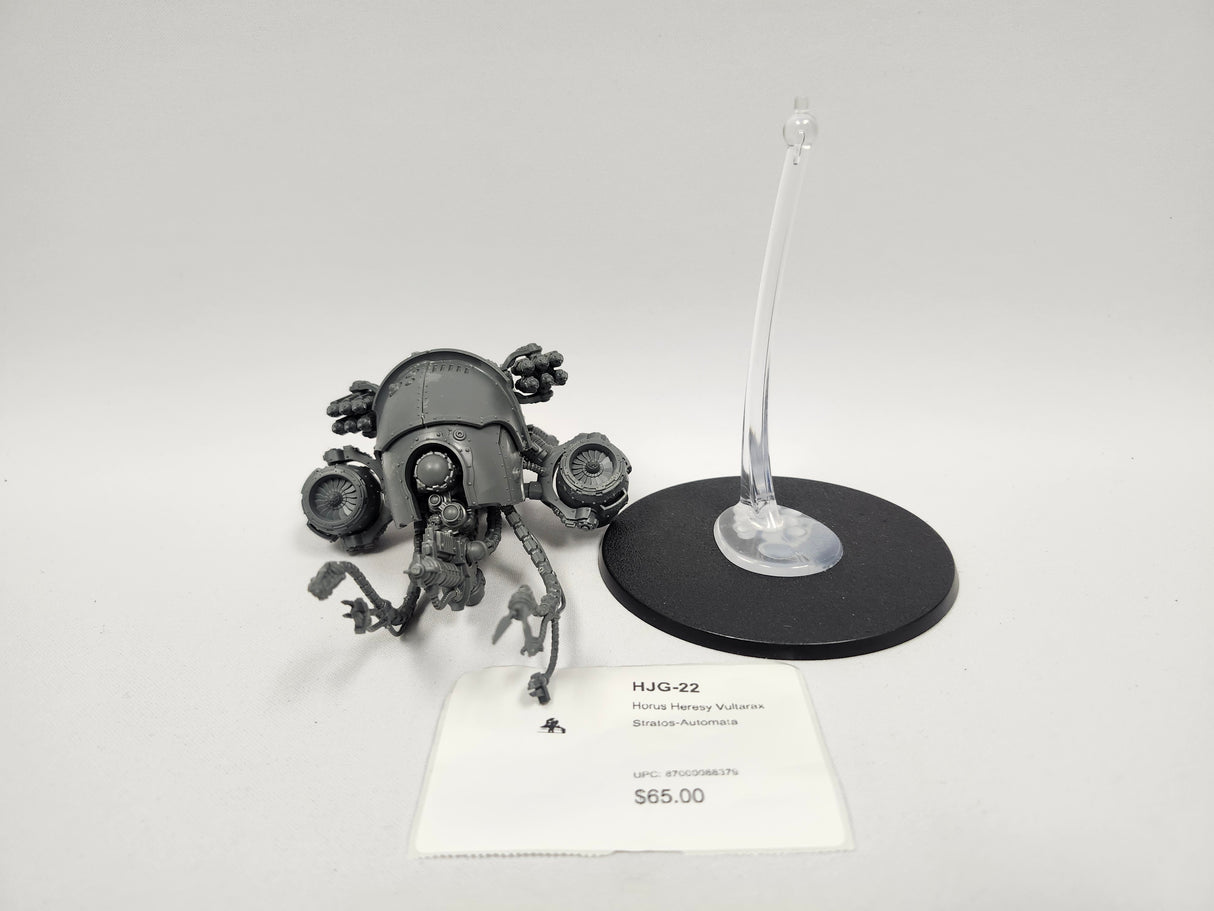 Horus Heresy Vultarax Stratos-Automata HJG-22