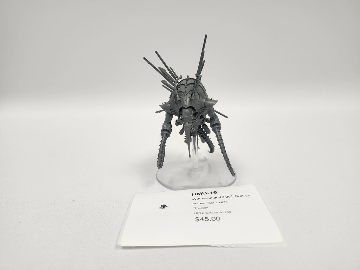 Warhammer 40,000 Cronos HMU-16