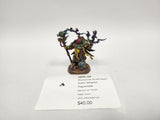 Warhammer 40,000 Death Guard: Malignant Plaguecaster HOC-09