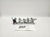 Warhammer 40,000 Fire Warriors Strike Team HDV-11