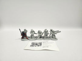 Warhammer 40,000 Fire Warriors Strike Team HDV-11