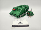 Warhammer 40,000 Primaris Repulsor HRB-23