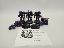 Warhammer 40,000 Assault Squad GFG-07