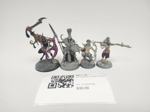 Underworlds - Dread Pagent  HAY-12