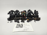 Horus Heresy Legion Cataphractii Terminator Squad HBF-12