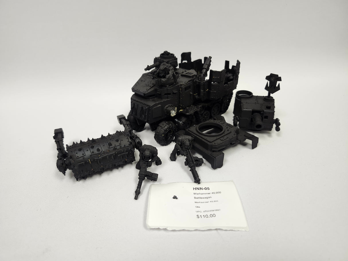 Warhammer 40,000 Battlewagon HNN-05