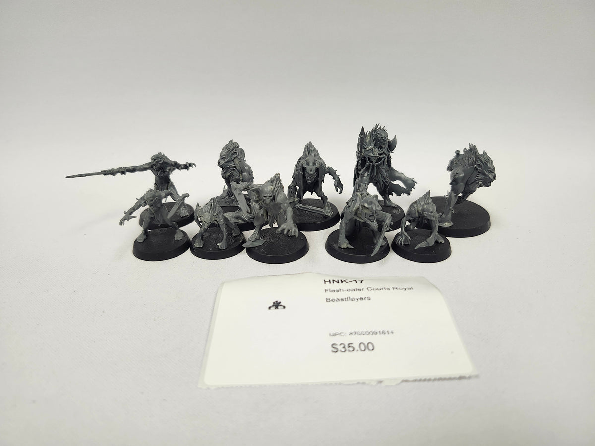 Flesh-eater Courts Royal Beastflayers HNK-17