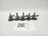 Age of Sigmar Auric Hearthguard HAZ-10