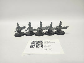 Age of Sigmar Auric Hearthguard HAZ-10