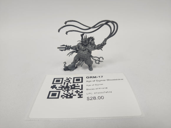 Age of Sigmar Bloodstoker GRM-17