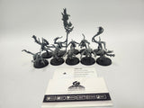 Warhammer 40,000 Daemons Of Tzeentch: Pink Horrors Of Tzeentch HRH-02
