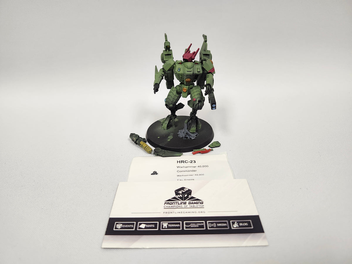 Warhammer 40,000 Commander HRC-23