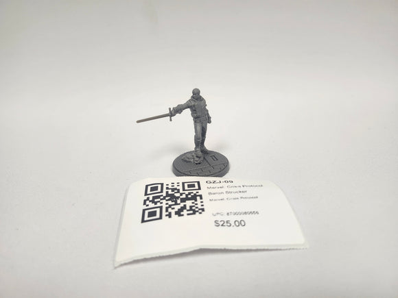 Marvel: Crisis Protocol Baron Strucker GZJ-09