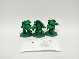 Warhammer 40,000 Primaris Aggressors HGW-15