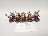 Warhammer 40,000 Fulgurite Electro-Priests HIV-25